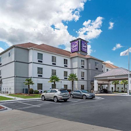 Sleep Inn & Suites Montgomery East I-85 Exterior photo